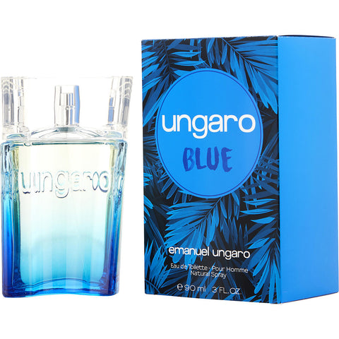 UNGARO BLUE by Ungaro EDT SPRAY