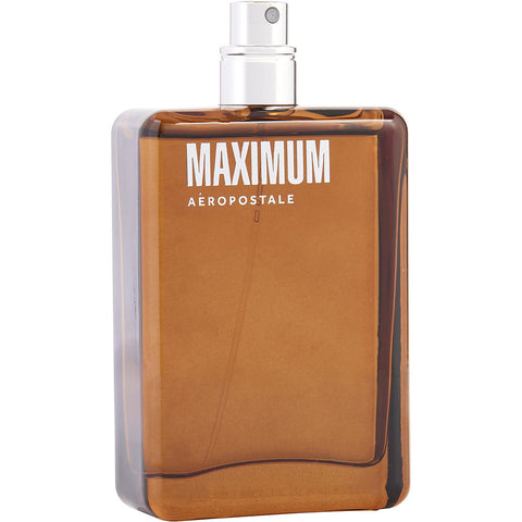 AEROPOSTALE MAXIMUM by Aeropostale EAU DE COLOGNE SPRAY *TESTER