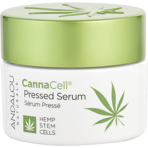 Andalou Naturals by Andalou Naturals CannaCell Pressed Serum 13.3ml/0.45oz
