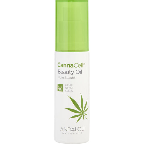 Andalou Naturals by Andalou Naturals CannaCell Beauty Oil 30ml/1oz