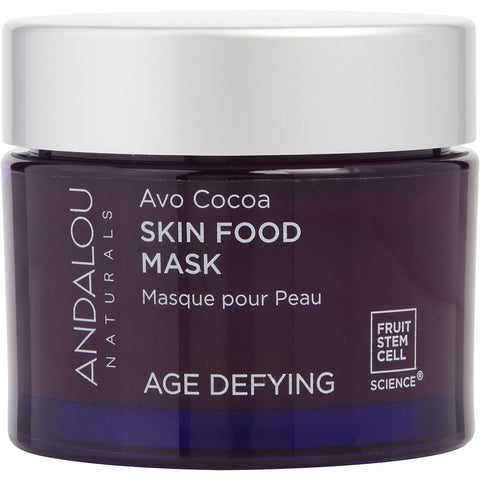 Andalou Naturals by Andalou Naturals Avo Cocoa Skin Food Mask 50ml/1.7oz