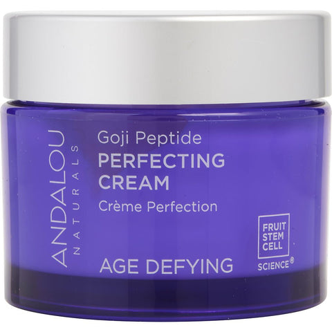 Andalou Naturals by Andalou Naturals Goji Peptide Perfecting Cream 50ml/1.7oz