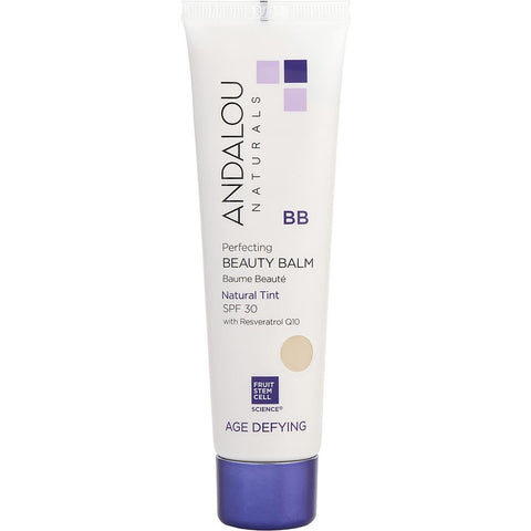 Andalou Naturals by Andalou Naturals Perfecting BB Beauty Balm SPF 30 - Natural Tint 60ml/2oz