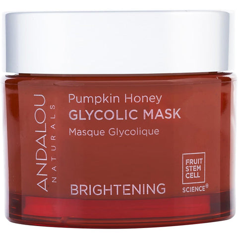 Andalou Naturals by Andalou Naturals Pumpkin Honey Glycolic Mask 50ml/1.7oz