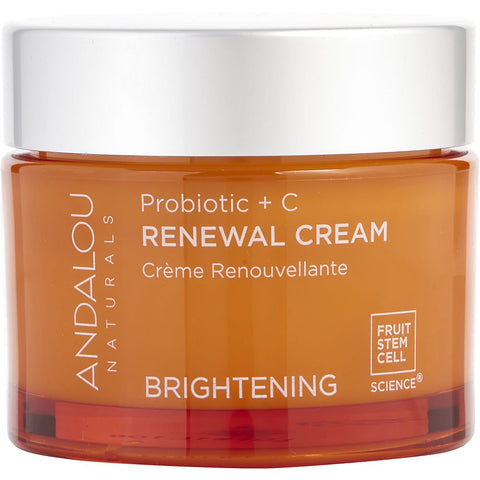 Andalou Naturals by Andalou Naturals Probiotic + C Renewal Cream