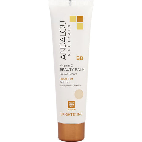 Andalou Naturals by Andalou Naturals Vitamin C BB Beauty Balm SPF 30 - Sheer Tint 60ml/2oz