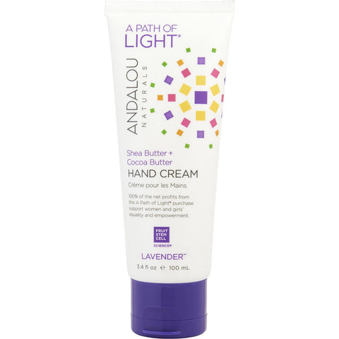 Andalou Naturals by Andalou Naturals Lavender Hand Cream 100ml/3.4oz