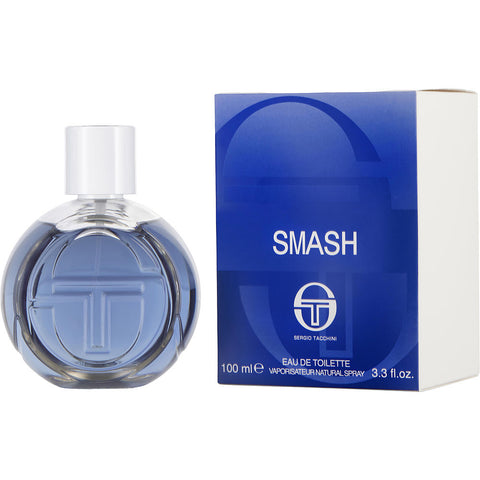 SERGIO TACCHINI SMASH by Sergio Tacchini EDT SPRAY