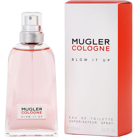 THIERRY MUGLER COLOGNE BLOW IT UP by Thierry Mugler EDT SPRAY