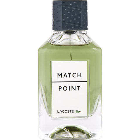 LACOSTE MATCH POINT by Lacoste EDT SPRAY *TESTER
