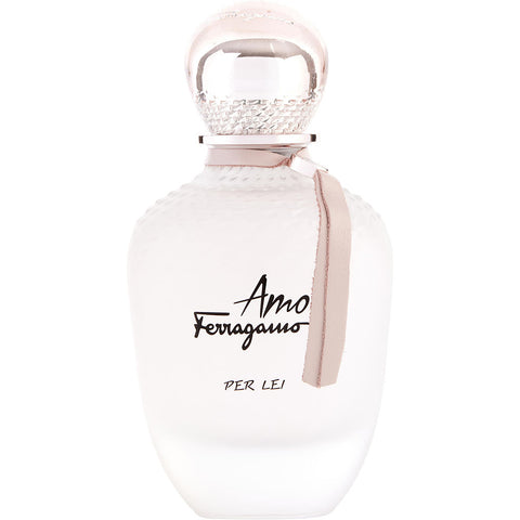 AMO FERRAGAMO PER LEI by Salvatore Ferragamo EAU DE PARFUM SPRAY *TESTER
