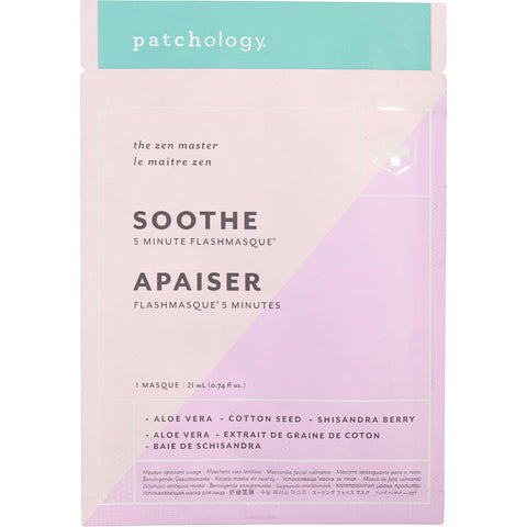 Patchology by Patchology FlashMasque 5 Minute Sheet Mask - Soothe