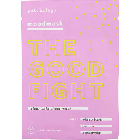 Patchology by Patchology Moodmask The Good Fight