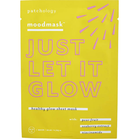 Patchology by Patchology MOODMASK Just Let It Glow