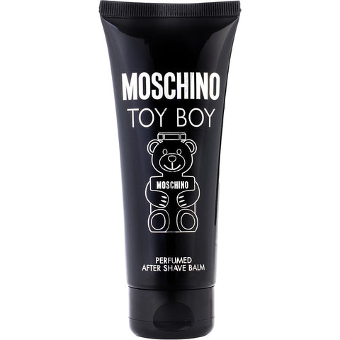 MOSCHINO TOY BOY by Moschino AFTERSHAVE BALM 3.4 OZ