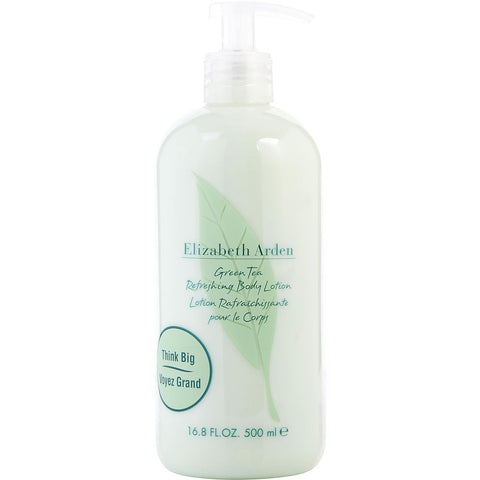 ELIZABETH ARDEN by Elizabeth Arden Green Tea Refreshing Body Lotion 500ml/16.9oz