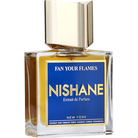 NISHANE FAN YOUR FLAMES by Nishane EXTRAIT DE PARFUM SPRAY  *TESTER