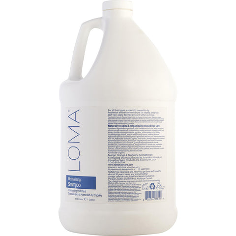LOMA by Loma LOMA MOISTURIZING SHAMPOO