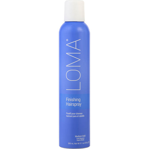LOMA by Loma LOMA FINISHING HAIRSPRAY 9 OZ