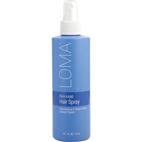 LOMA by Loma LOMA FIRM HOLD HAIR SPRAY 8 OZ