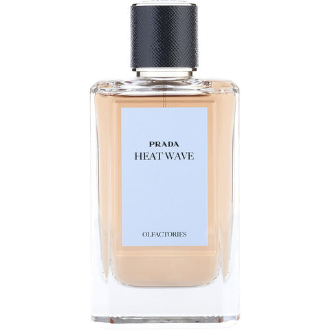 PRADA OLFACTORIES HEAT WAVE by Prada EAU DE PARFUM SPRAY  *TESTER