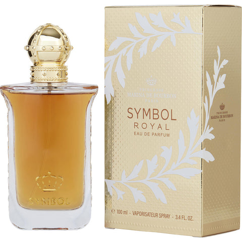 MARINA DE BOURBON SYMBOL ROYAL by Marina de Bourbon EAU DE PARFUM SPRAY