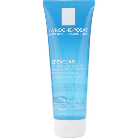 La Roche Posay by La Roche Posay Effaclar Purifying Foaming Gel - For Oily Sensitive Skin 125ml/4.2oz