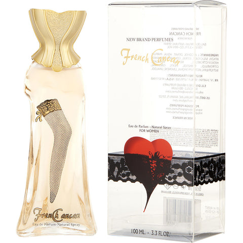 NEW BRAND FRENCH CANCAN by New Brand EAU DE PARFUM