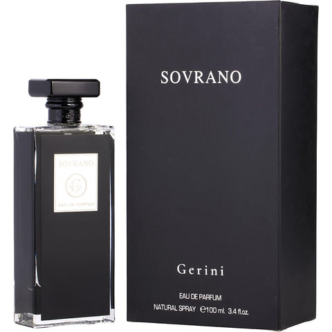 GERINI SOVRANO by Gerini EAU DE PARFUM SPRAY