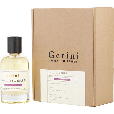 GERINI ROMANCE RUBUS by Gerini EXTRAIT DE PARFUM SPRAY