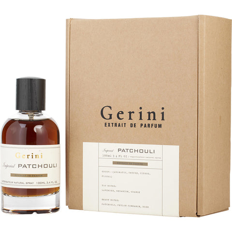 GERINI IMPERIAL PATCHOULI by Gerini EXTRAIT DE PARFUM SPRAY