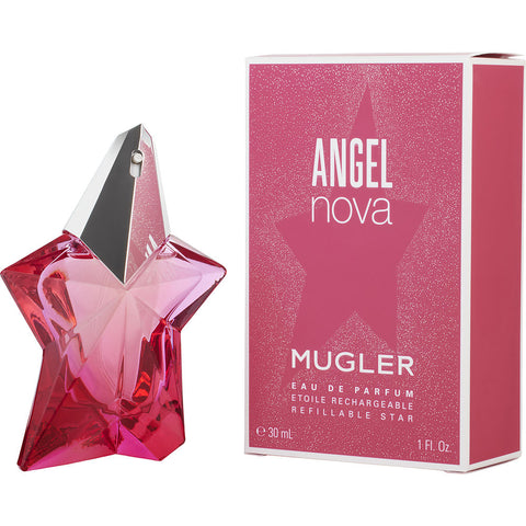 ANGEL NOVA by Thierry Mugler EAU DE PARFUM REFILLABLE SPRAY