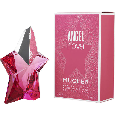 ANGEL NOVA by Thierry Mugler EAU DE PARFUM REFILLABLE SPRAY