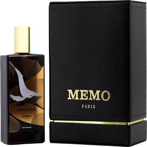 MEMO PARIS OCEAN LEATHER by Memo Paris EAU DE PARFUM SPRAY