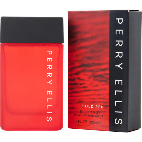 PERRY ELLIS BOLD RED by Perry Ellis EDT SPRAY