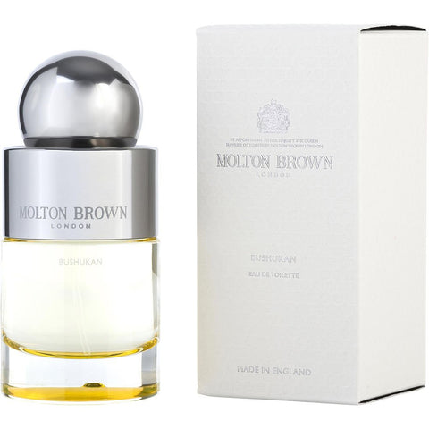 MOLTON BROWN BUSHUKAN by Molton Brown EDT SPRAY