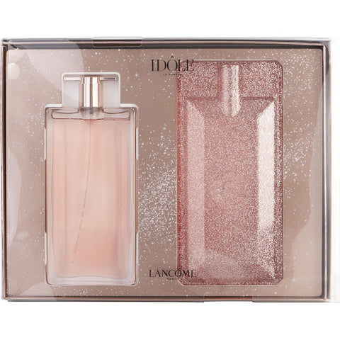 LANCOME IDOLE by Lancome EAU DE PARFUM SPRAY 1.7 OZ & COLLECTOR CASE