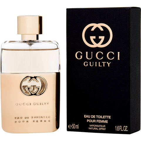 GUCCI GUILTY POUR FEMME by Gucci EDT SPRAY