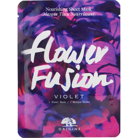 Origins by Origins Flower Fusion Violet Nourishing Sheet Mask 1pc