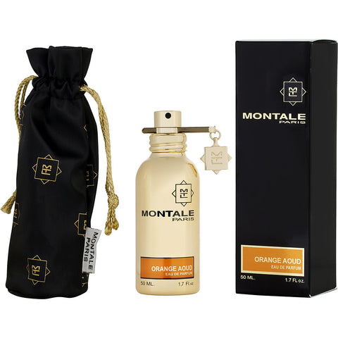 MONTALE PARIS ORANGE AOUD by Montale EAU DE PARFUM SPRAY