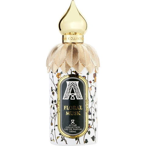 ATTAR FLORAL MUSK by Attar EAU DE PARFUM SPRAY  *TESTER