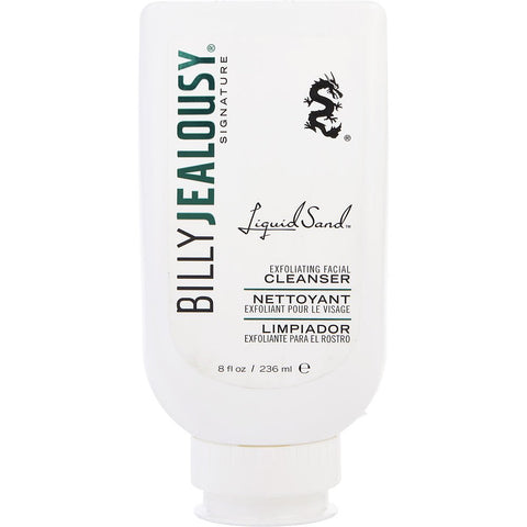 BILLY JEALOUSY by Billy Jealousy LIQUIDSAND EXFOLIATING CLEANSER