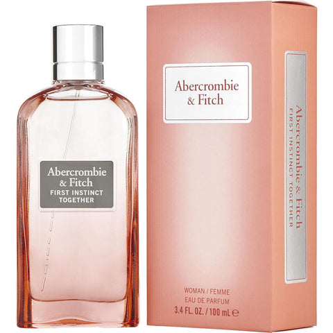 ABERCROMBIE & FITCH FIRST INSTINCT TOGETHER by Abercrombie & Fitch EAU DE PARFUM SPRAY
