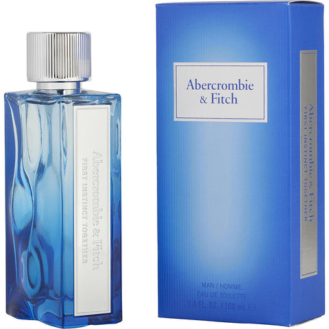 ABERCROMBIE & FITCH FIRST INSTINCT TOGETHER by Abercrombie & Fitch EDT SPRAY