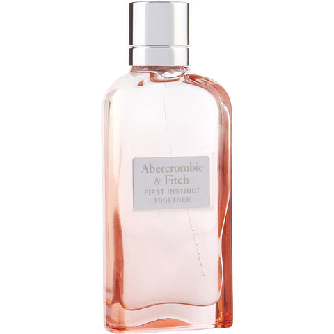 ABERCROMBIE & FITCH FIRST INSTINCT TOGETHER by Abercrombie & Fitch EAU DE PARFUM SPRAY *TESTER