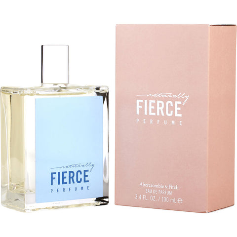 ABERCROMBIE & FITCH NATURALLY FIERCE by Abercrombie & Fitch EAU DE PARFUM SPRAY