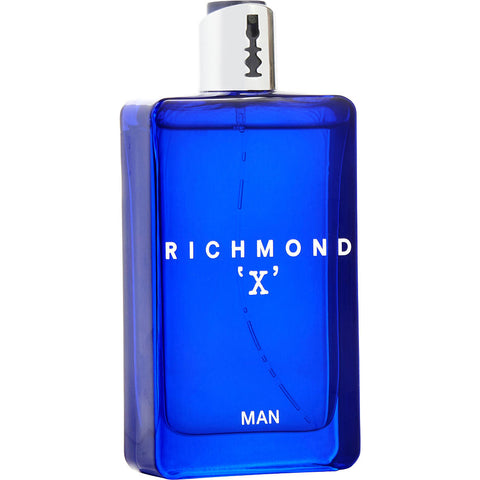 JOHN RICHMOND X by John Richmond EDT SPRAY *TESTER