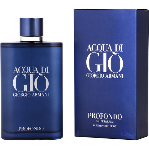 ACQUA DI GIO PROFONDO by Giorgio Armani EAU DE PARFUM SPRAY