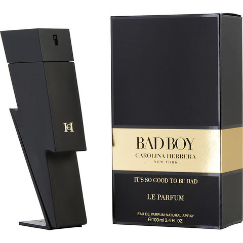 CH BAD BOY LE PARFUM by Carolina Herrera EAU DE PARFUM SPRAY