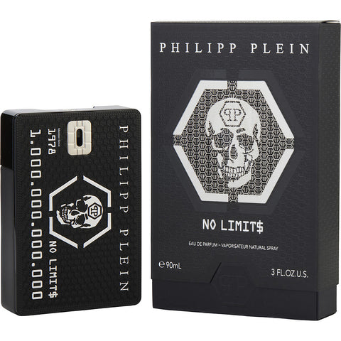 PHILIPP PLEIN NO LIMITS by Philipp Plein Parfums EAU DE PARFUM SPRAY